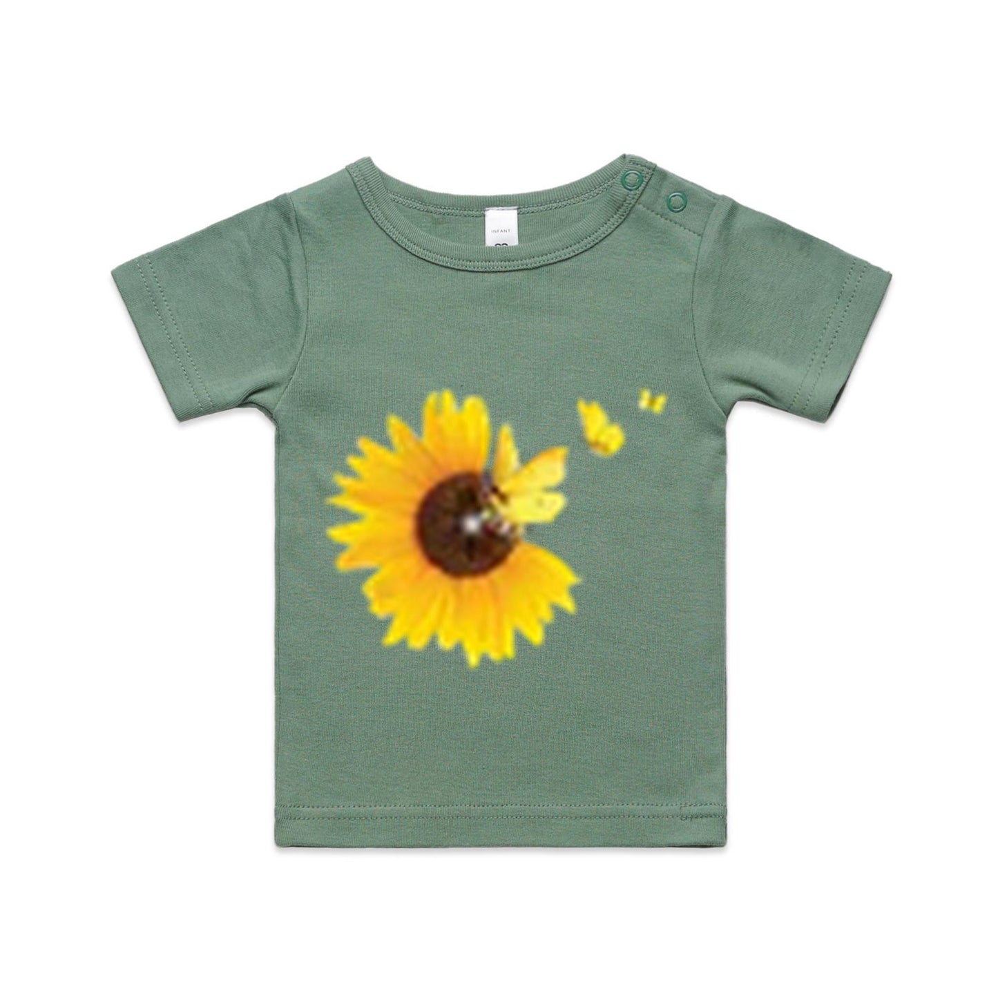 AS Colour - Organic Infant Wee Tee