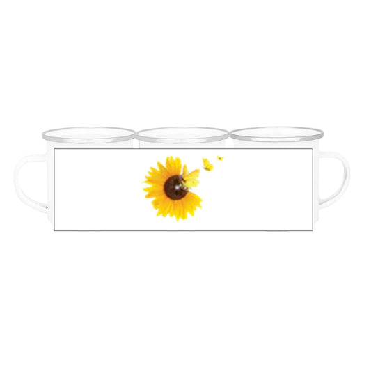 Enamel Mug