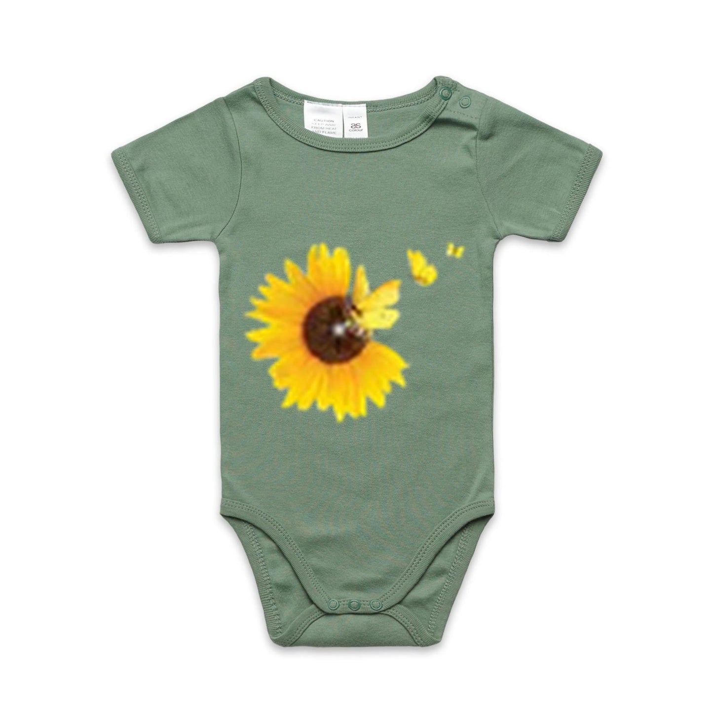 AS Colour Organic Infant Mini-Me One-Piece