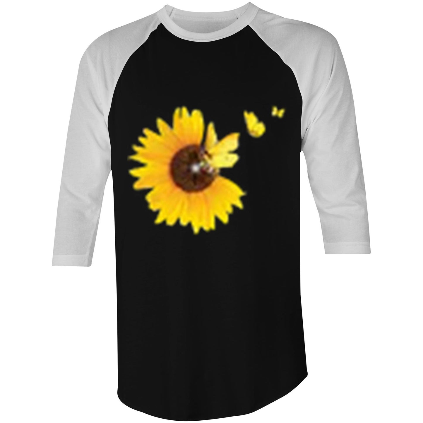 AS Colour Raglan - 3/4 Sleeve T-Shirt