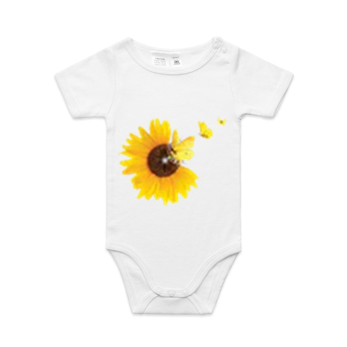 AS Colour Organic Infant Mini-Me One-Piece