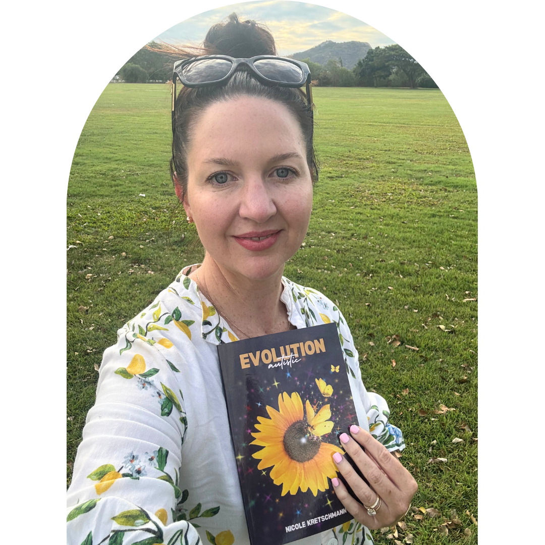 Evolution Autistic Paperback