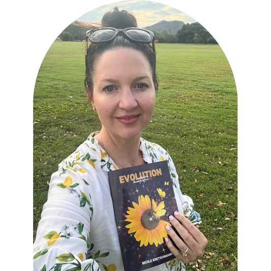 Evolution Autistic Paperback